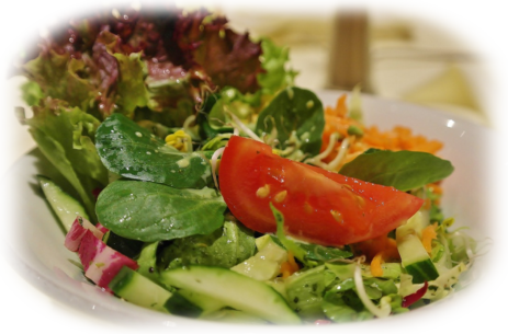 gemischter Salat