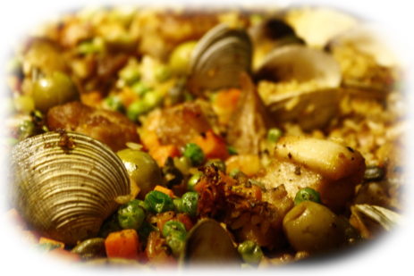 portugiesische Paella